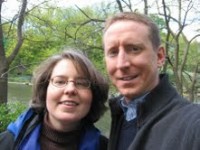 Jennifer Peabody, associate publisher, and Scott Menhinick, editor/publisher, of JazzDIY.com