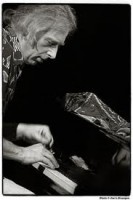 haney 2 David Haney, composer, pianist, publisher of Cadence magazine as of Jan 2012