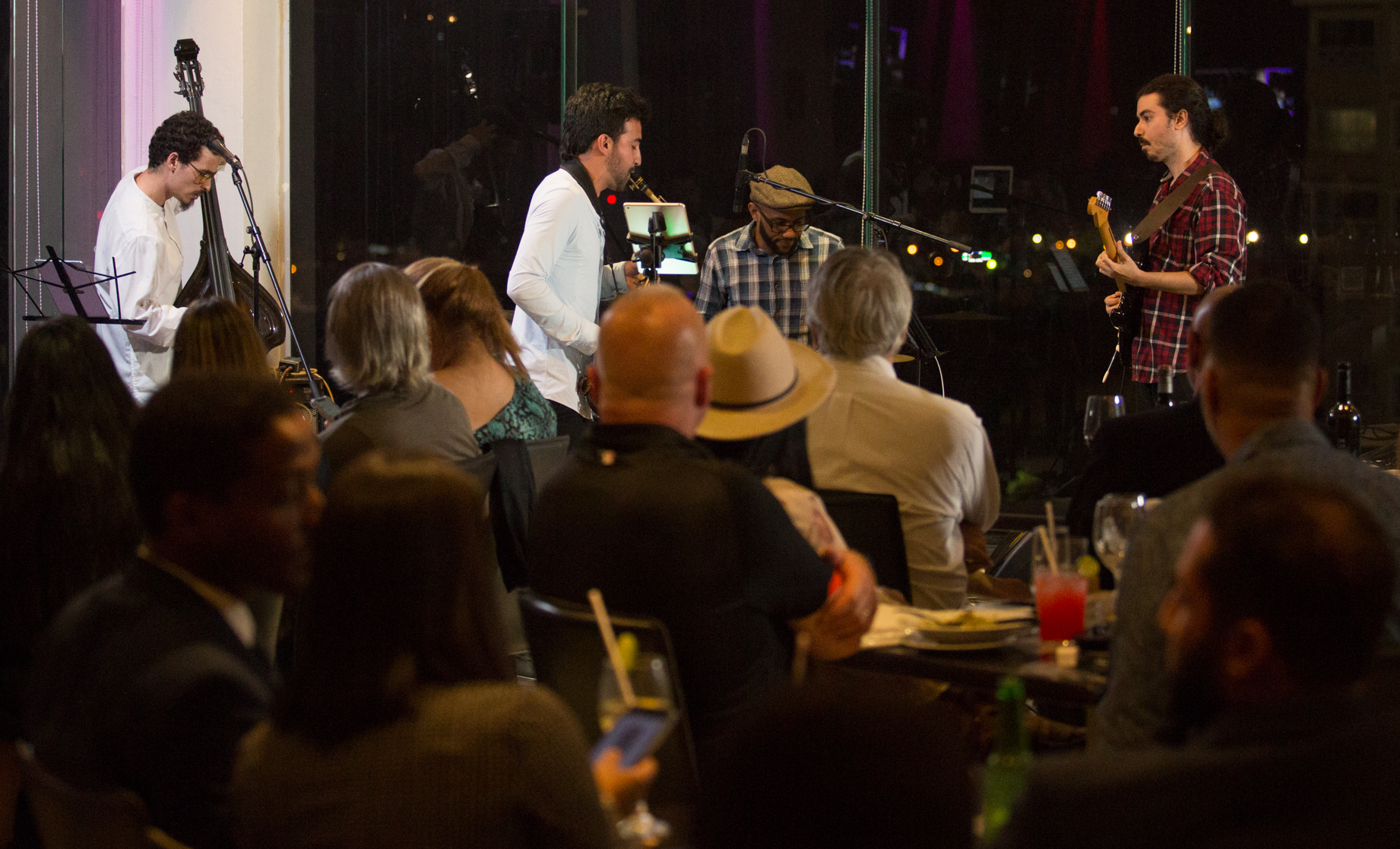 Meet our member, for 20 years driving jazz in Dominican Republic